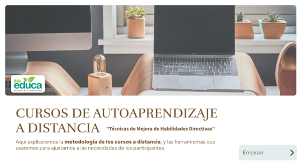 "Técnicas de Mejora de Habilidades Directivas" Curso a Distancia